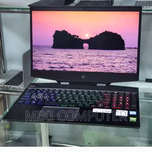 New Laptop HP Omen 15 16GB Intel Core I7 SSD 512GB