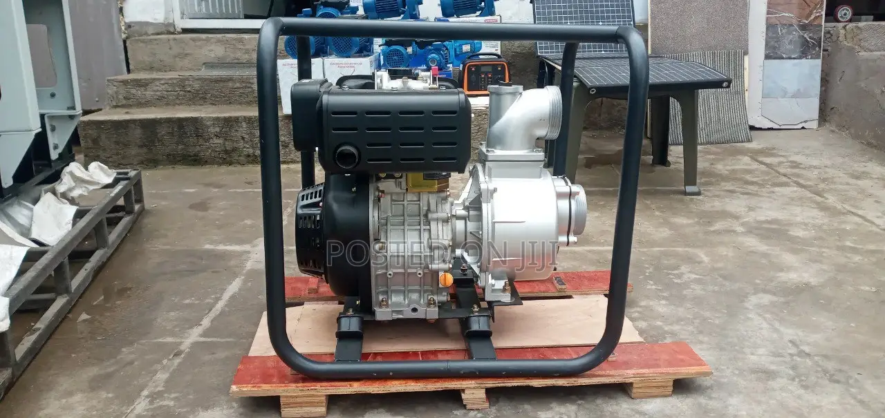 3'' Diesil Pump