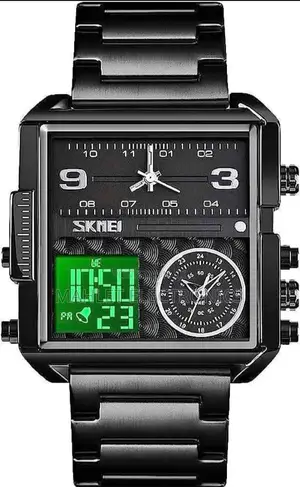 Skmei 1584 Digital Movt Watch for Men
