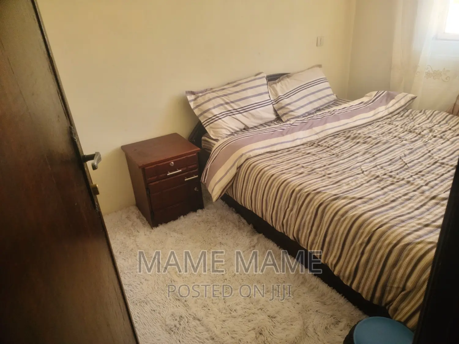 Furnished 3bdrm House in Addis Abeba, Bole for rent