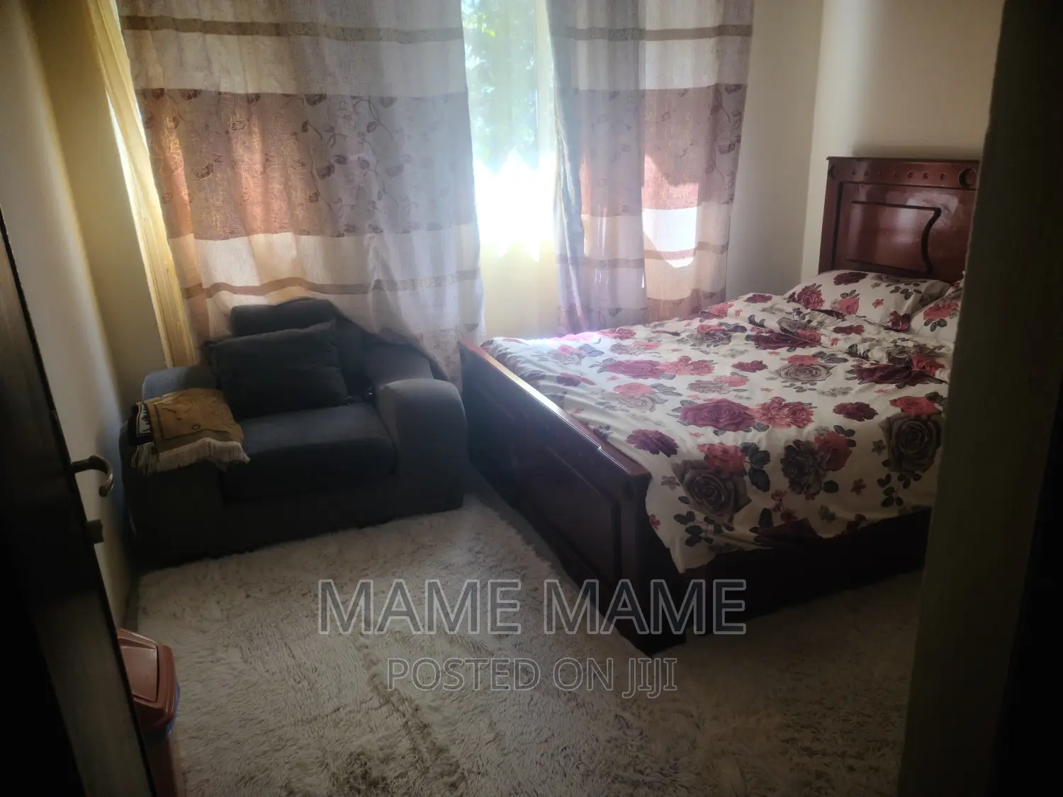Furnished 3bdrm House in Addis Abeba, Bole for rent