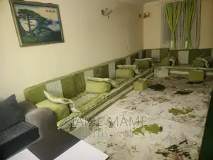 Furnished 3bdrm House in Addis Abeba, Bole for rent