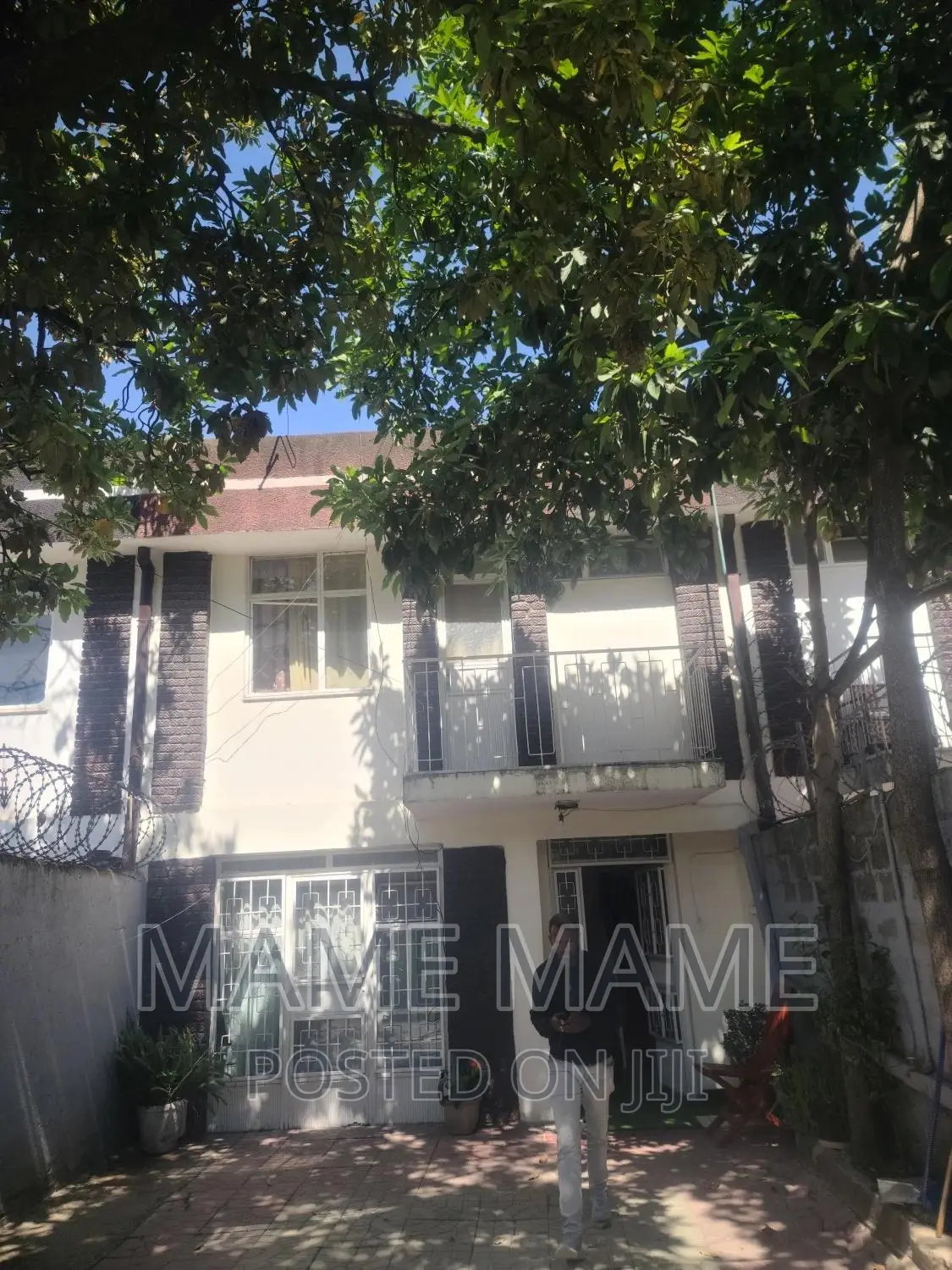 Furnished 3bdrm House in Addis Abeba, Bole for rent