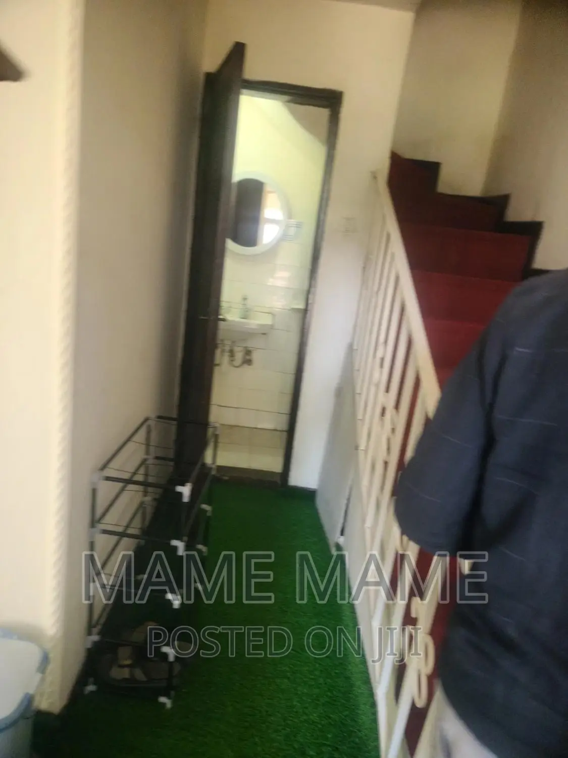 Furnished 3bdrm House in Addis Abeba, Bole for rent