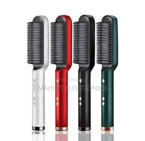 Temperature Control Hair Straightener