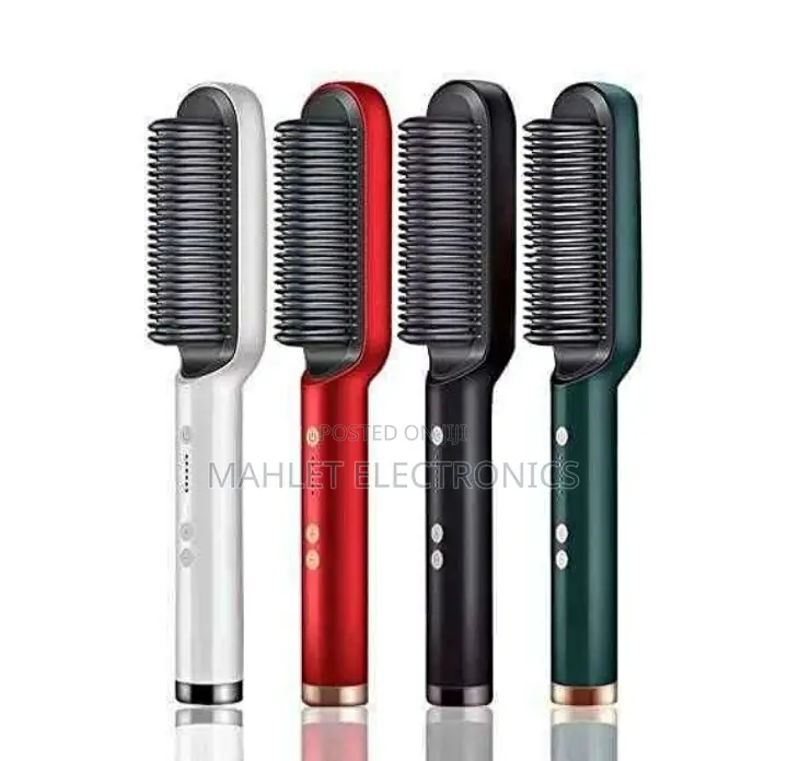 Temperature Control Hair Straightener