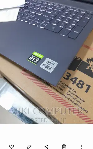 New Laptop Dell G15 5511 8GB Intel Core I5 SSD 512GB