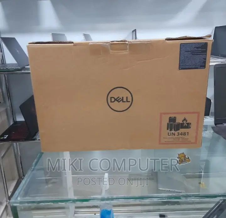 New Laptop Dell G15 5511 8GB Intel Core I5 SSD 512GB