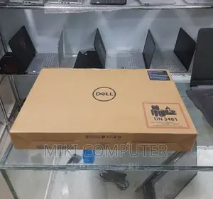 New Laptop Dell G15 5511 8GB Intel Core I5 SSD 512GB