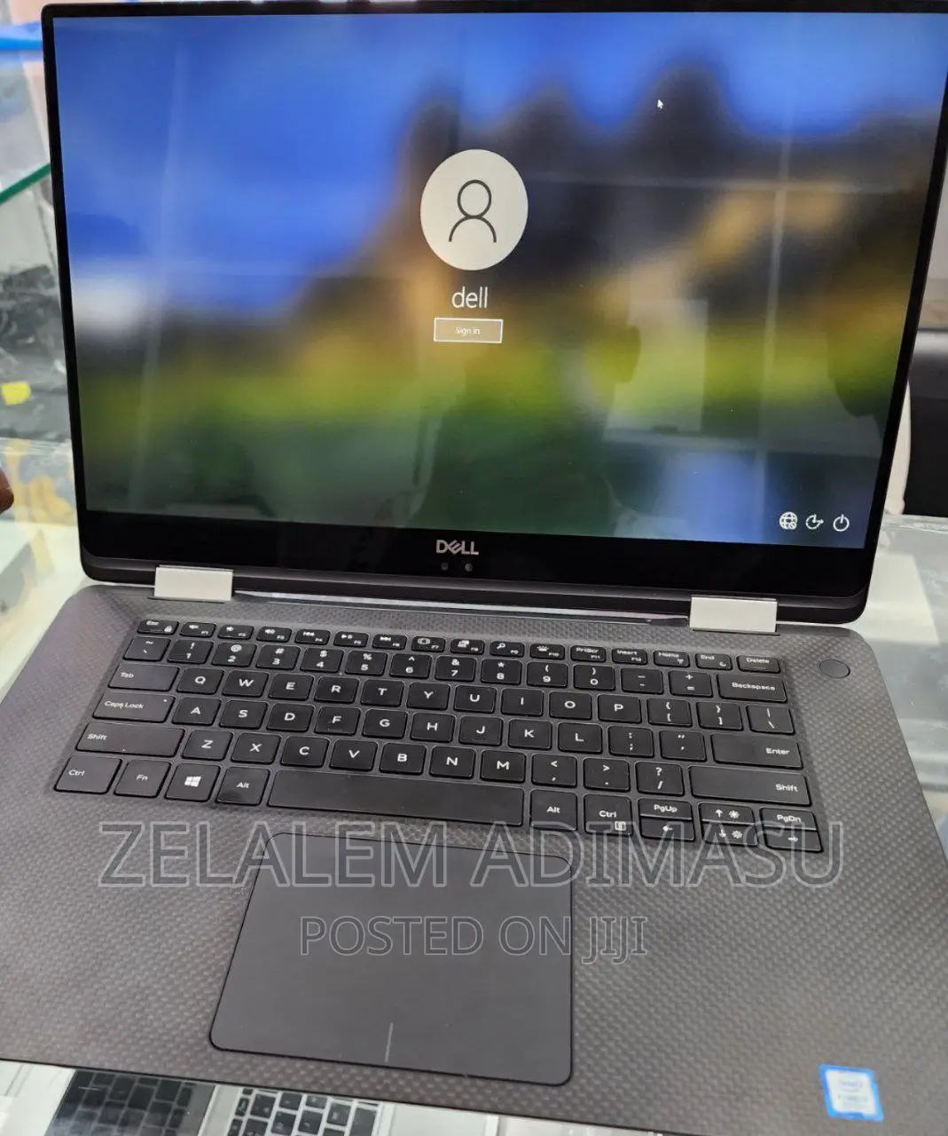 New Laptop Dell Latitude 5310 4GB Intel Core I7 SSD 512GB