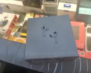 Photo - Apple Airpod Pro Airpod 3rd Gen