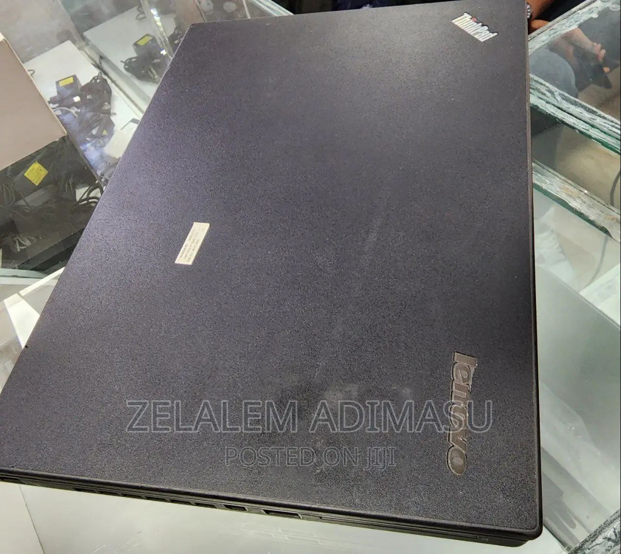 Laptop Lenovo Ideapad 3 8GB Intel Core I5 SSD 500GB