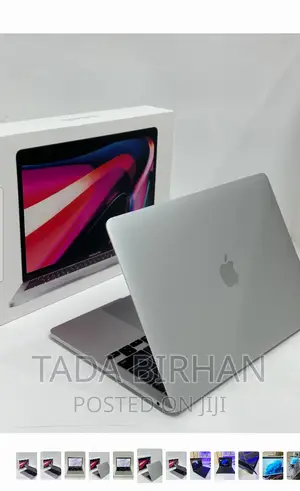 New Laptop Apple MacBook Pro 2019 16GB Intel Core I7 SSD 512GB