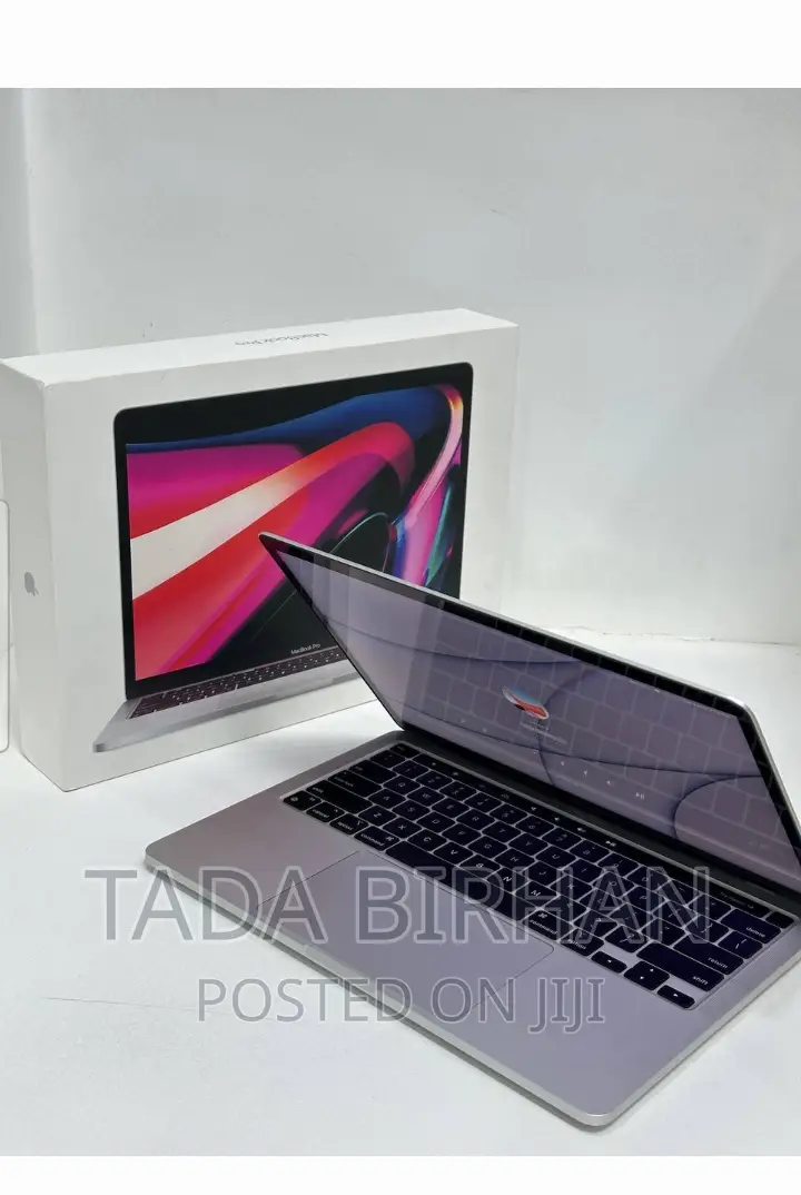 New Laptop Apple MacBook Pro 2019 16GB Intel Core I7 SSD 512GB