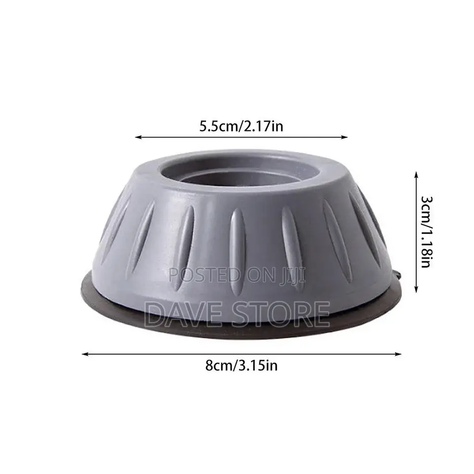 Washing Machine Anti-Vibration Feet Pads