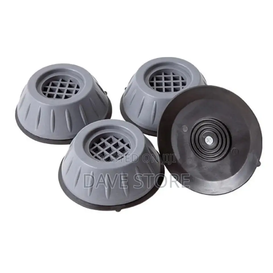 Washing Machine Anti-Vibration Feet Pads