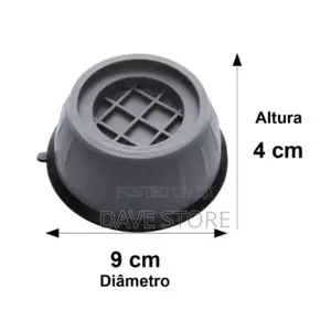 Washing Machine Anti-Vibration Feet Pads
