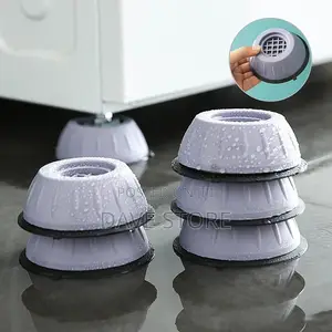 Washing Machine Anti-Vibration Feet Pads