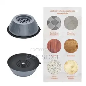 Washing Machine Anti-Vibration Feet Pads