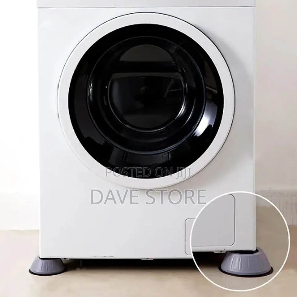 Washing Machine Anti-Vibration Feet Pads