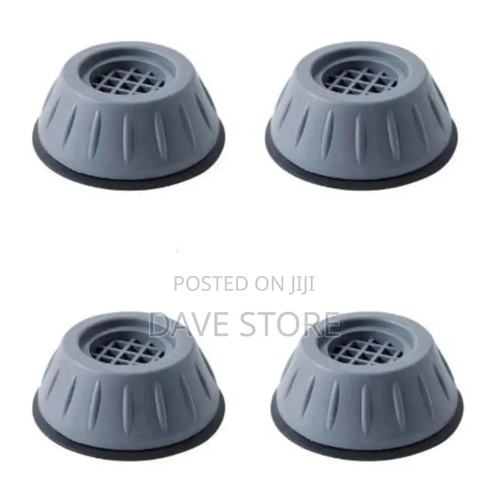 Washing Machine Anti-Vibration Feet Pads