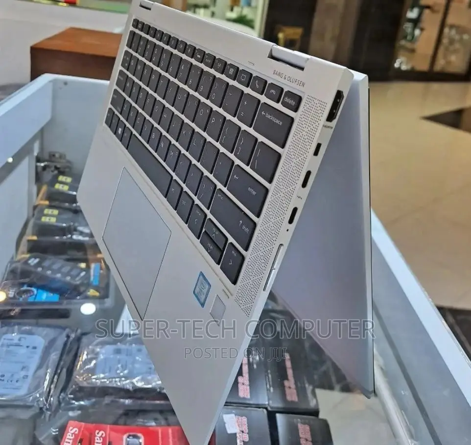 New Laptop HP EliteBook X GB Intel Core I5 SSD 512GB