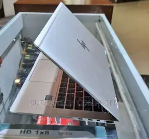 New Laptop HP EliteBook X GB Intel Core I5 SSD 512GB