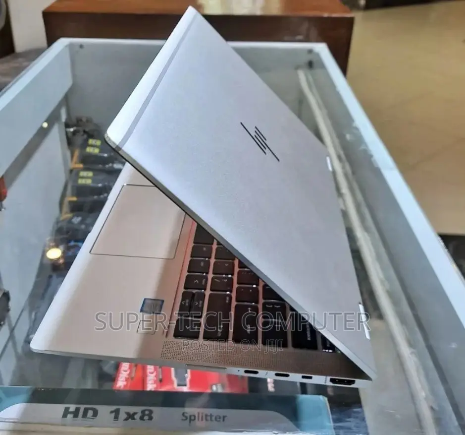 New Laptop HP EliteBook X GB Intel Core I5 SSD 512GB