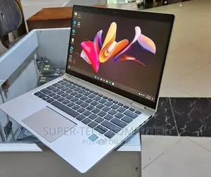 New Laptop HP EliteBook X GB Intel Core I5 SSD 512GB