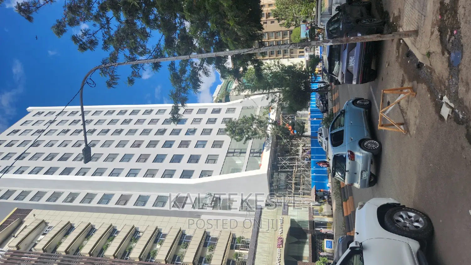 Commercial Shop Space for Sale