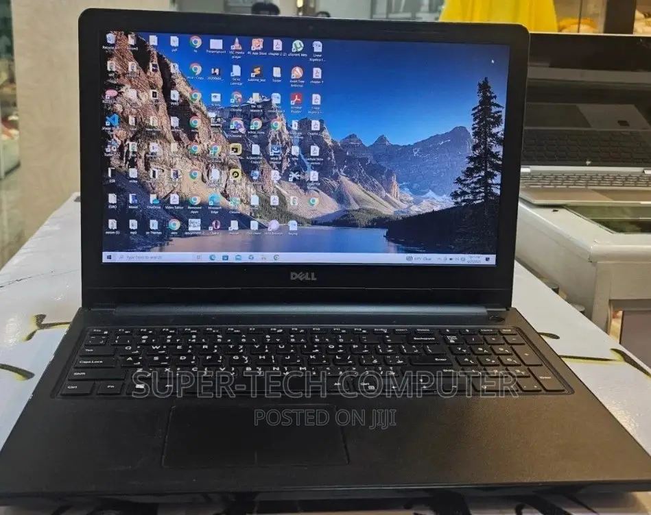 New Laptop Dell Inspiron 14 3552 4GB Intel Core I5 HDD 1T