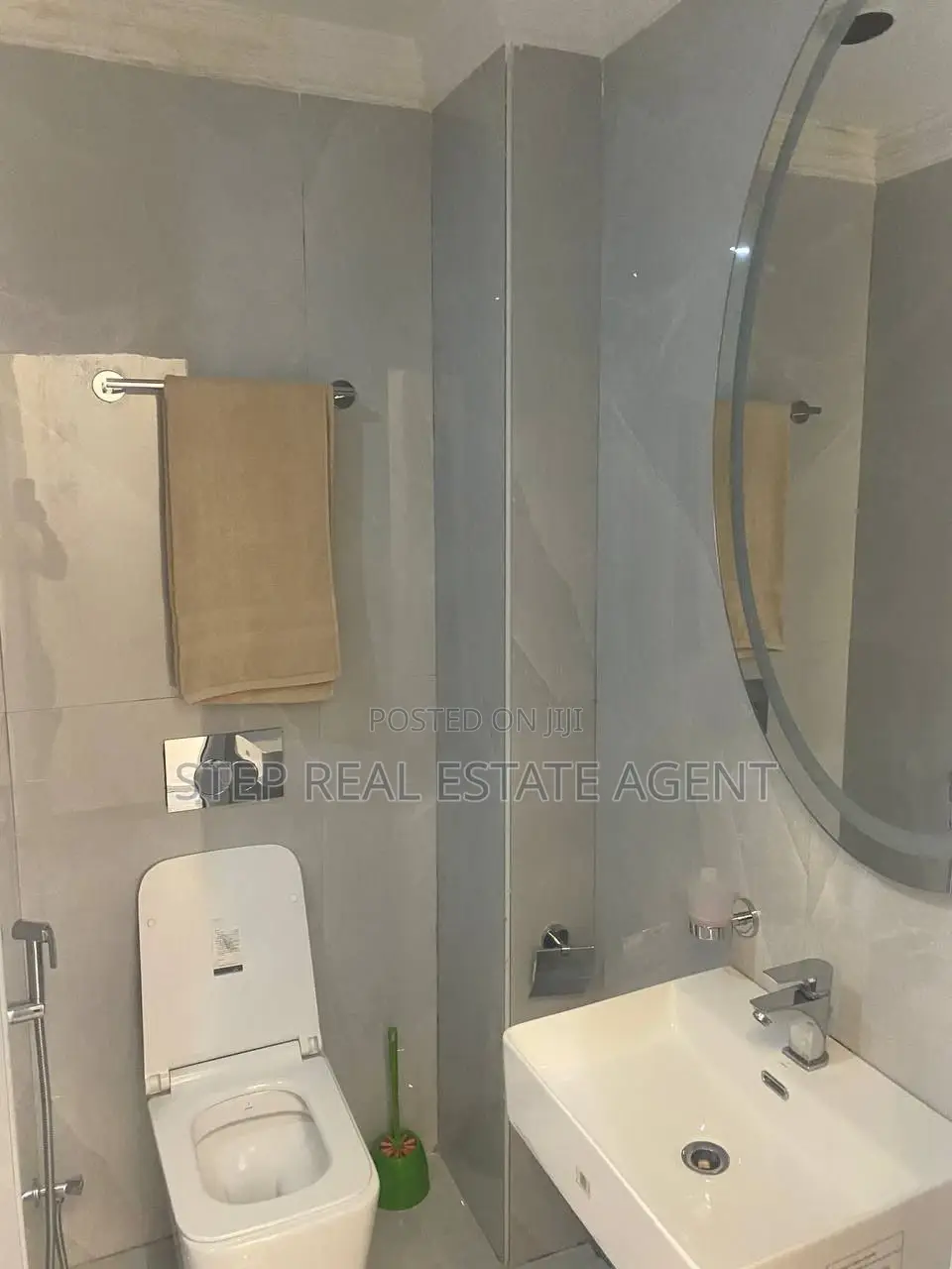 Furnished 2bdrm Apartment in Bole for rent