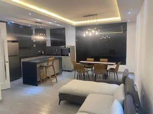 Furnished 2bdrm Apartment in Bole for rent