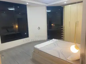 Furnished 2bdrm Apartment in Bole for rent