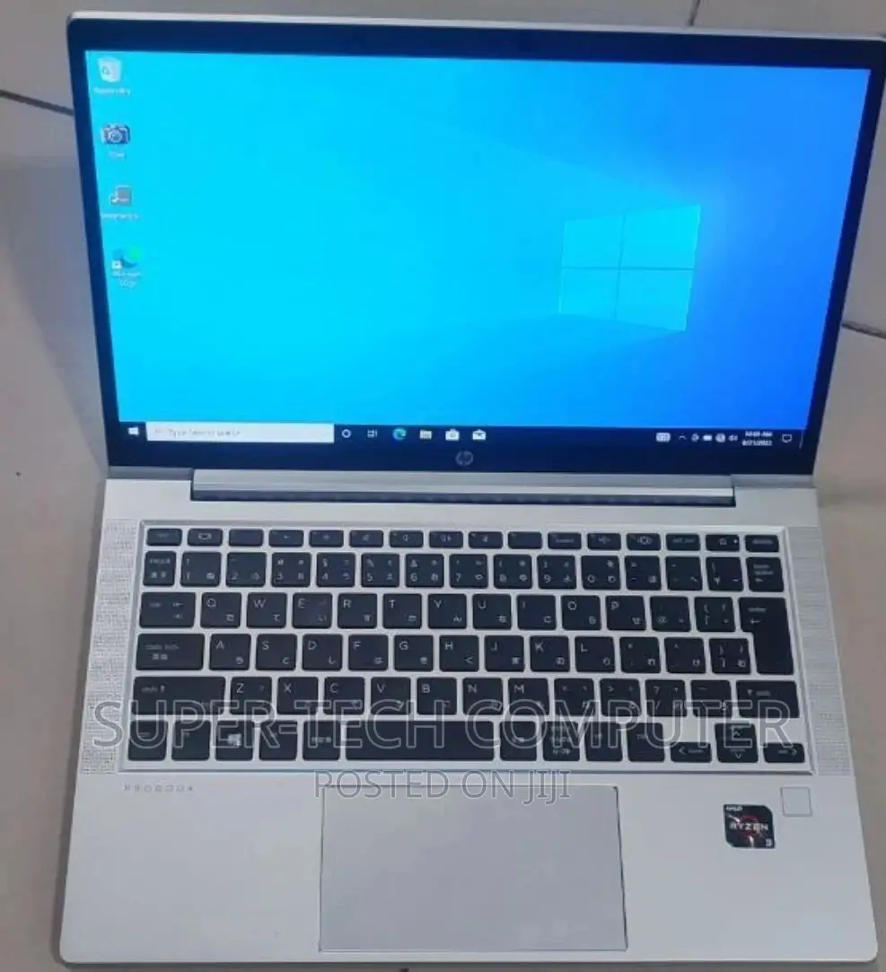 New Laptop HP Stream Notebook 8GB AMD Ryzen 3 SSD 512GB
