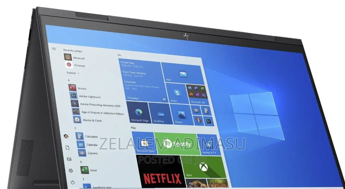 New Laptop HP EliteBook 840 4GB Intel Core I5 SSD 512GB