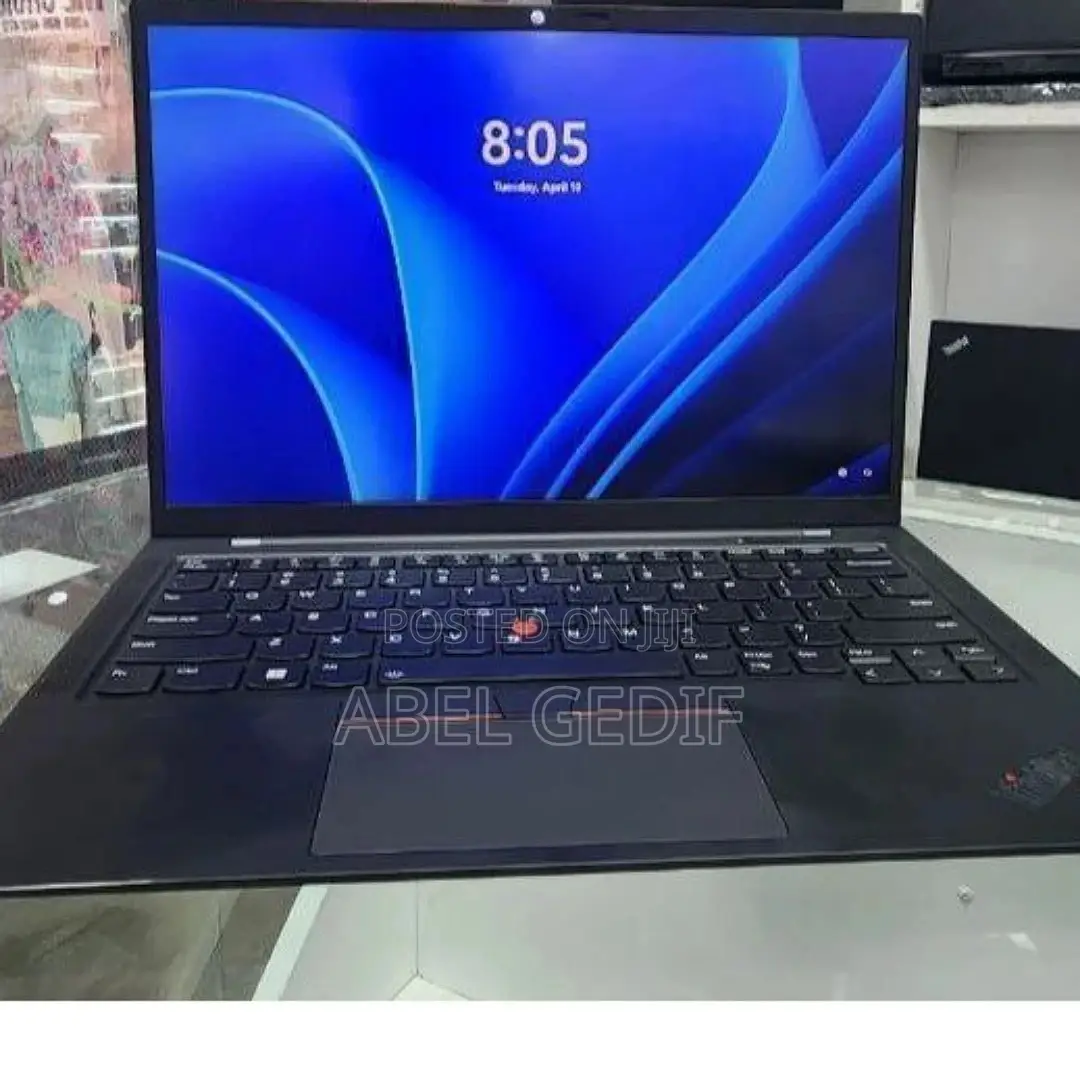 New Laptop Lenovo ThinkPad X1 Carbon 16GB Intel Core I7 SSD 512GB
