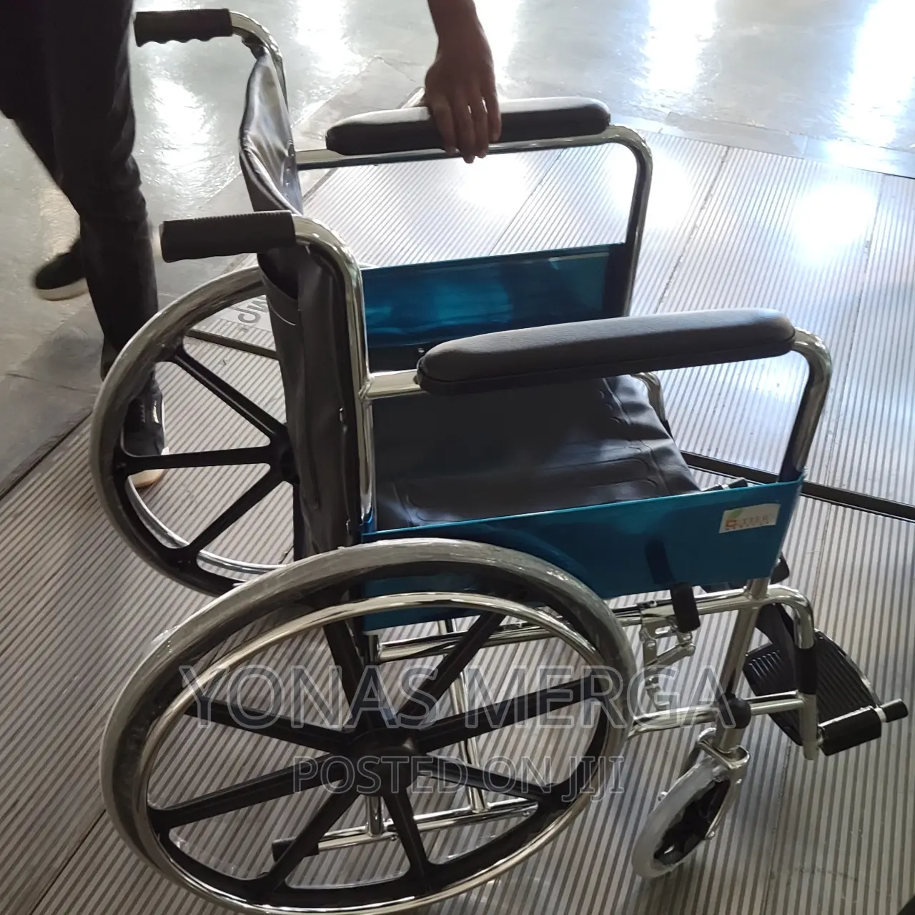 ታፋማሳረፌያ:ቀለበት:ያለዉ:Wheelchair/Wheelchair/Wheelchair/Wheelchair