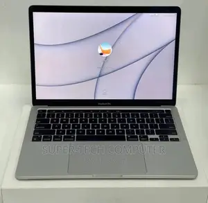 Photo - New Laptop Apple MacBook Pro 2020 M1 8GB Apple M1 SSD 512GB