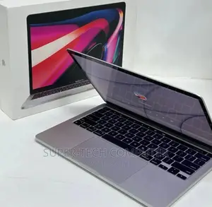 New Laptop Apple MacBook Pro 2020 M1 8GB Apple M1 SSD 512GB