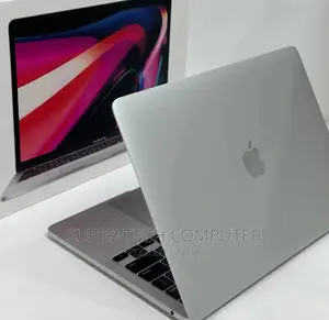 New Laptop Apple MacBook Pro 2020 M1 8GB Apple M1 SSD 512GB