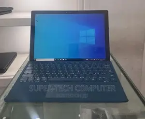 New Laptop Microsoft Surface Pro 4 8GB Intel Core I5 SSD 256GB