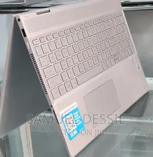 New Laptop HP Envy X360 16GB Intel Core I5 SSD 512GB