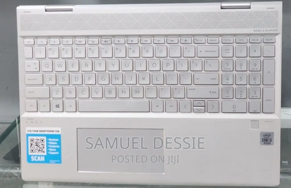 New Laptop HP Envy X360 16GB Intel Core I5 SSD 512GB