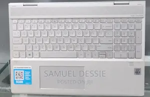 New Laptop HP Envy X360 16GB Intel Core I5 SSD 512GB