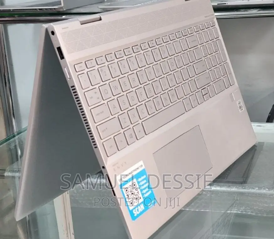 New Laptop HP Envy X360 16GB Intel Core I5 SSD 512GB