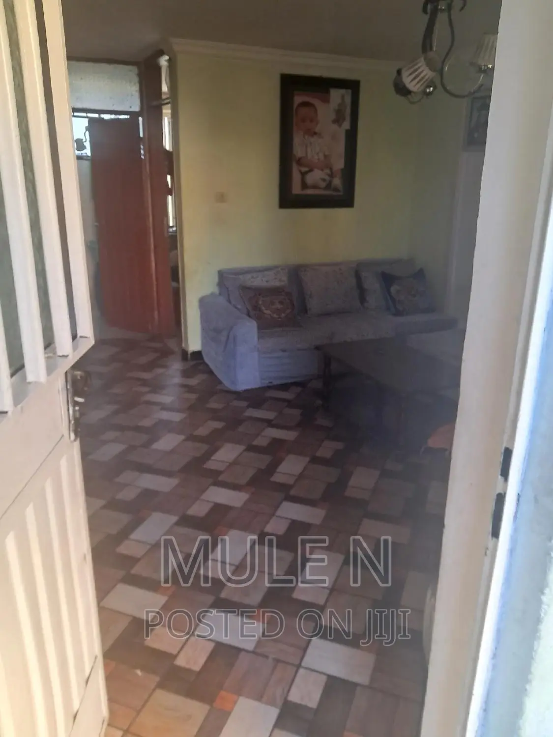 Furnished 2bdrm Condo in Abado Condominium, Yeka for sale