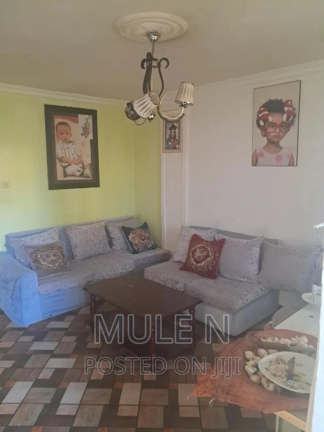 Furnished 2bdrm Condo in Abado Condominium, Yeka for sale