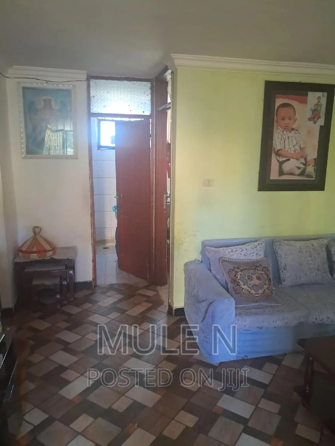 Furnished 2bdrm Condo in Abado Condominium, Yeka for sale