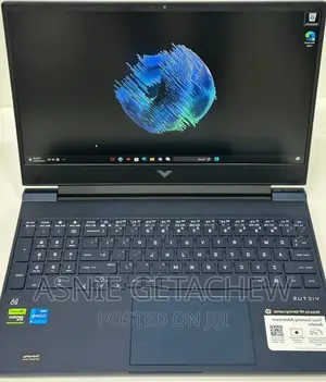 New Laptop HP Victus 16 256GB Intel Core I7 SSD 512GB